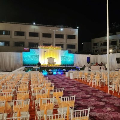 Destination Wedding Resort In Shirdi​